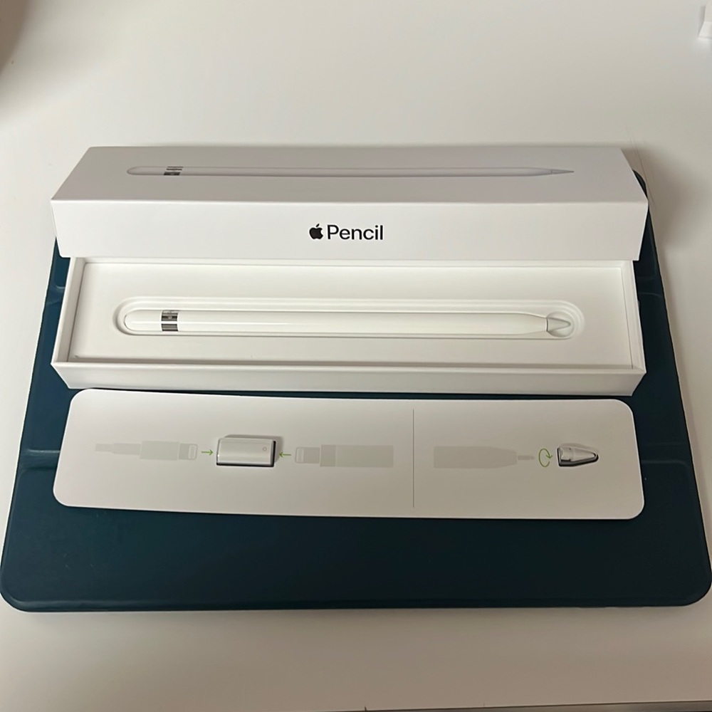 Apple Pencil 1st Generation